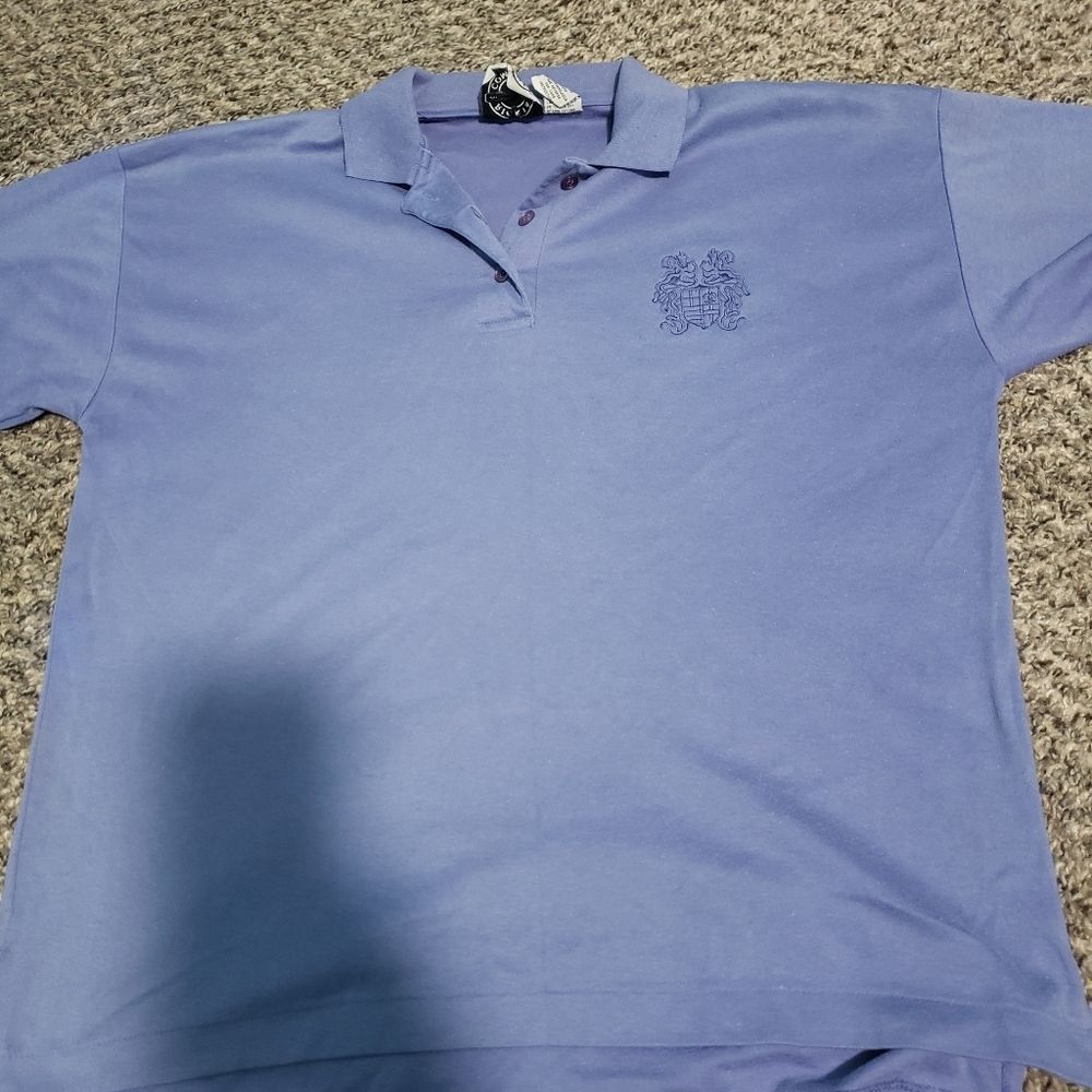 Ricki's Company purple Shirt